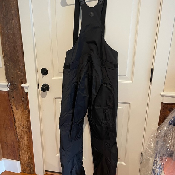 SKI DOO men Jacket & Pants Set - Yellow and Black - Picture 9 of 16